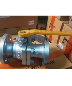 Van bi KITZ bằng gang dẻo nối bích 20STLB