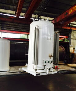 Bộ KIT bồn gas LPG lắp đặt sẵn