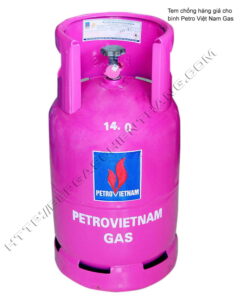 Bình gas 12 Kg