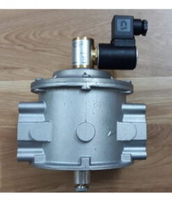 Van điện từ Madas thường mở Reset bằng tay M16/RM N.A