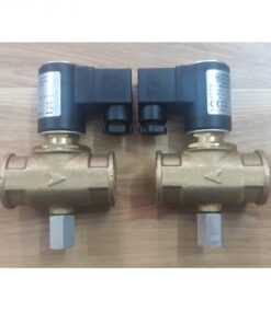 Van thường đóng Reset bằng tay Madas M16/RMO N.C