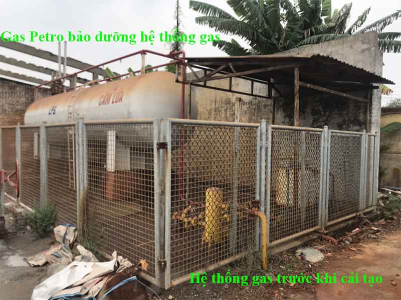 bao duong bon gas cu bao duong bon gas cu