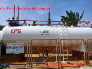 cung cấp Gas Petro tại Thái Bình
