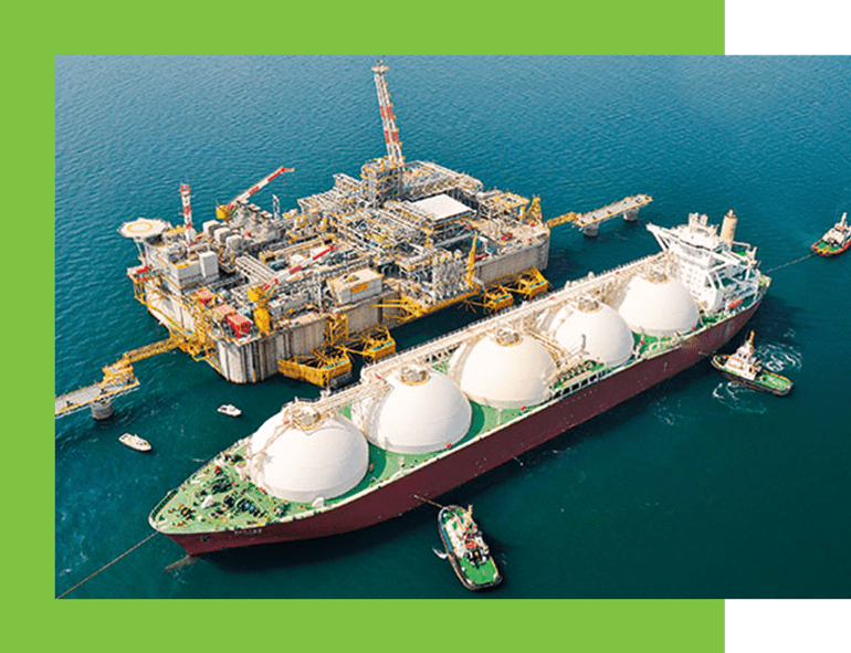 Giá gas Petro tại Bắc Giang