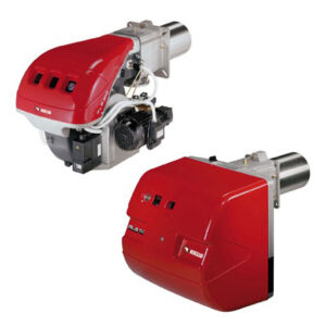 Đầu đốt 2 nhiên liệu dầu DO - gas