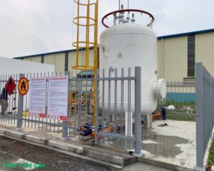 cung cấp gas công nghiệp tại Hà Nam