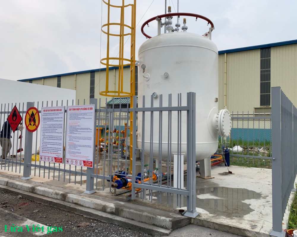 cung cấp gas công nghiệp tại Hà Nam