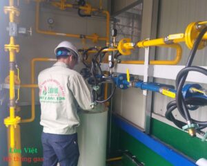 cung cấp Gas Petro tại Thái Bình
