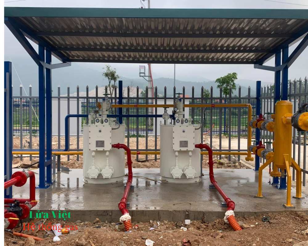 Cung cấp Gas Petro tại Hưng Yên