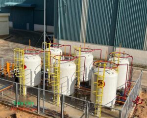 Cung cấp gas petro tại Quảng Ninh