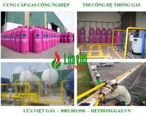 Gas Petro tại Ninh Bình