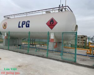 Gas Petro tại Ninh Bình