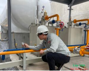 cung cấp Gas Petro tại Nam Định