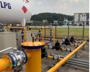 cung cấp Gas Petro tại Hải Phòng