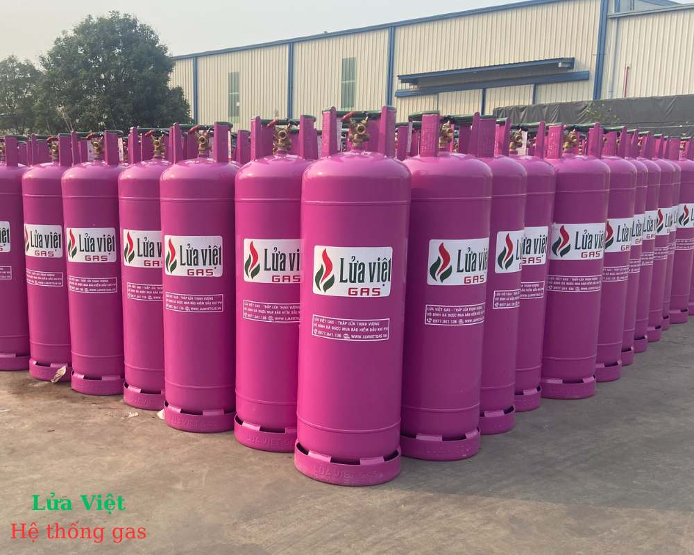Cung cấp Gas Petro tại Hải Phòng