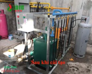 giá gas Petro tại Hà Nội