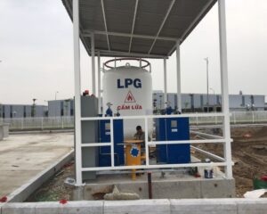 Cung cấp Gas Petro tại Hà Nội