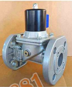 Van điện từ DN40 nối bích