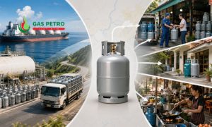 Khách hàng tìm hiểu vì sao giá gas mỗi nơi lại khác nhau