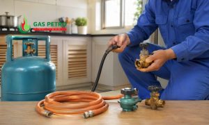 Bao lâu nên thay van gas và dây gas