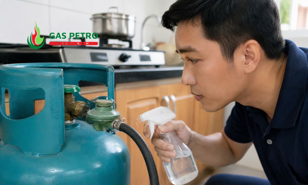 Các bước xử lý khẩn cấp cần thực hiện